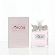 Blooming Bouquet By Miss Dior 3.4 Oz Eau De Toilette Spray For Women - Box (3348901627375)