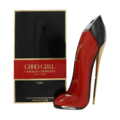 Very Good Girl By Carolina Herrera 2.7 Oz Eau De Parfum Spray For Women - Box (8411061995754)