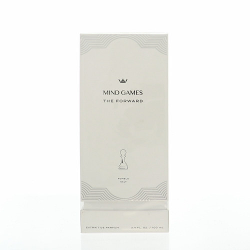 The Forward By Mind Games 3.4 Oz Extrait De Parfum Spray For Men - Box (850034671567)