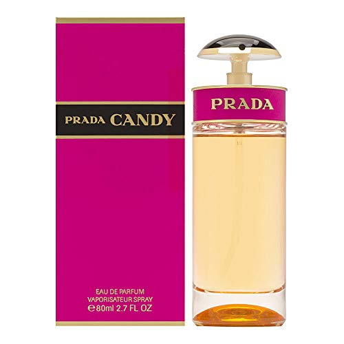 Prada Candy By Prada 2.7 Oz Eau De Parfum Spray For Women - Box (8435137727087)