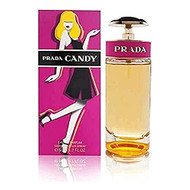 Prada Candy By Prada 1.6 Oz Eau De Parfum Spray For Women - Box (8435137727094)