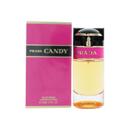 Prada Candy By Prada 1.6 Oz Eau De Parfum Spray For Women - Box (8435137727094)
