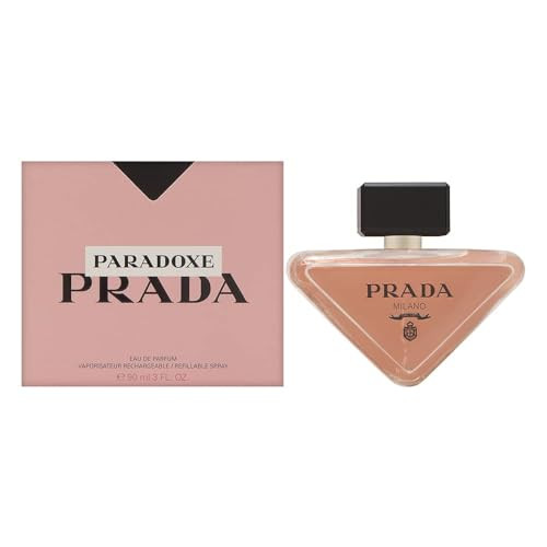 Paradoxe By Prada 3 Oz Eau De Parfum Spray For Women - Box (3614273760164)
