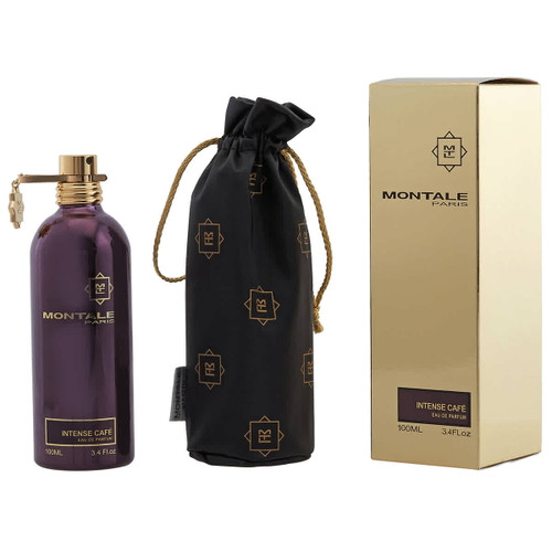 Intense Cafe By Montale 3.4 Oz Eau De Parfum Spray For Women - Box (3760260450065)