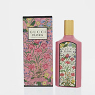 Gucci Flora Gorgeous Gardenia By Gucci 3.3 Oz Eau De Parfum Spray For Women - Box (3616302022472)