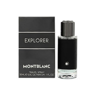 Mont Blanc Explorer By Mont Blanc 1 Oz Eau De Parfum Spray For Men - Box (767194494533)
