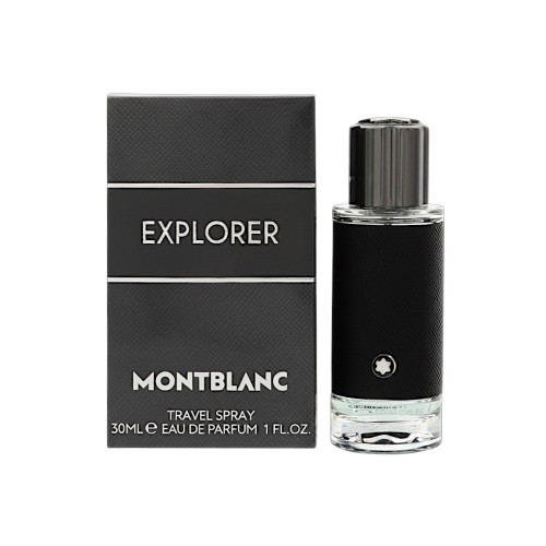 Mont Blanc Explorer By Mont Blanc 1 Oz Eau De Parfum Spray For Men - Box (767194494533)