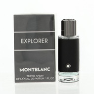 Mont Blanc Explorer By Mont Blanc 1 Oz Eau De Parfum Spray For Men - Box (767194494533)
