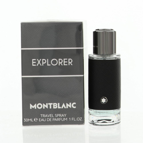 Mont Blanc Explorer By Mont Blanc 1 Oz Eau De Parfum Spray For Men - Box (767194494533)