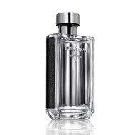 Prada L'homme By Prada 3.3 Oz Eau De Toilette Spray For Men - Box (8435137749607)