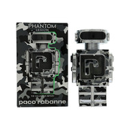 Phantom Legion By Paco Rabanne 3.4 Oz Eau De Toilette Spray For Men - Box (3349668601042)