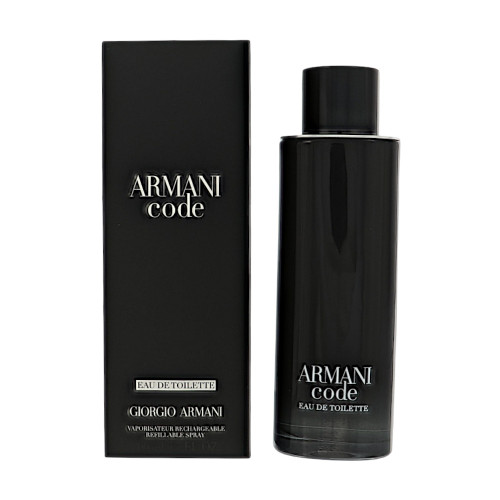 Armani Code By Giorgio Armani 6.7 Oz Eau De Toilette Spray For Men - Box (3614273837828)