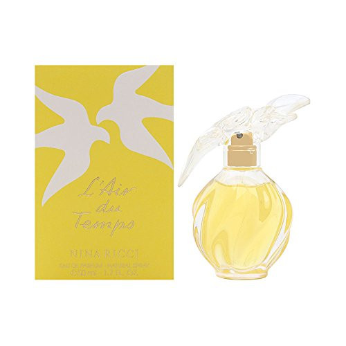 L'air Du Temps By Nina Ricci 1.7 Oz Eau De Parfum Spray For Women - Box (3137370207054)