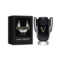Paco Rabanne Invictus Victory By Paco Rabanne 1.7 Oz Eau De Parfum Extreme Spray For Men - Box (3349668588749)