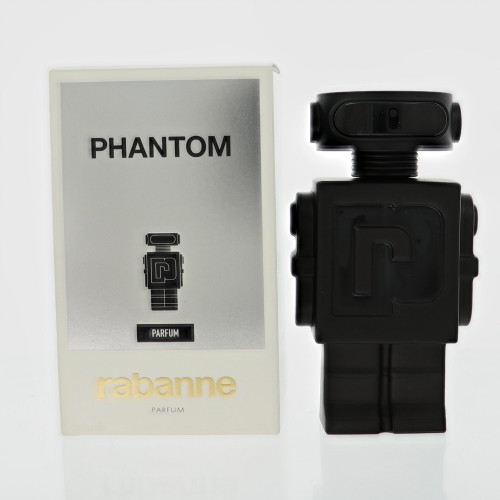 Phantom By Paco Rabanne 3.4 Oz Parfum Spray For Men - Box (3349668614592)