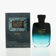 Hawas Malibu By Rasasi 3.38 Oz Eau De Parfum Spray For Men - Box (614514331071)