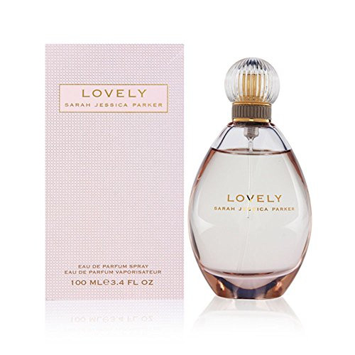 Lovely By Sarah Jessica Parker 3.4 Oz Eau De Parfum Spray For Women - Box (5060426150005)