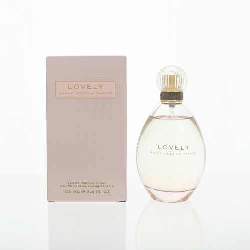 Lovely By Sarah Jessica Parker 3.4 Oz Eau De Parfum Spray For Women - Box (5060426150005)