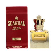 Scandal Absolu By Jean Paul Gaultier 3.4 Oz Eau De Parfum Spray For Men - Box (8435415080385)