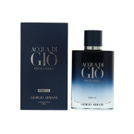Acqua Di Gio Profondo By Giorgio Armani 3.3 Oz Parfum Spray For Men - Box (3614273953696)