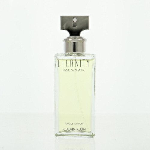 Eternity By Calvin Klein 3.3 Oz Eau De Parfum Spray For Women - Tester (088300691401)