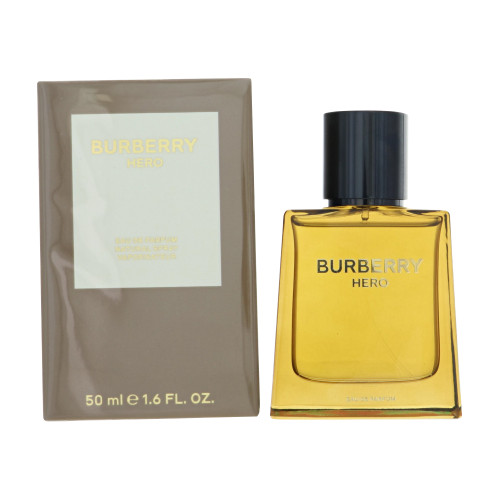 Burberry Hero By Burberry 1.6 Oz Eau De Parfum Spray For Men - Box (3614228838030)