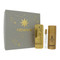 Paco Rabanne 1 Million Gold Intense By Paco Rabanne 3 Piece Set For Men: 3.4 Oz Eau De Parfum Spray, 0.34 Oz Eau De Toilette Spray, 5.1 Oz Deodorant Spray For Men - Gift Set (3349668656776)