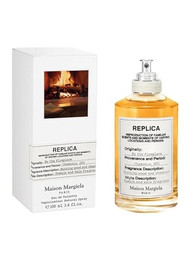 Maison Margiela Replica By The Fireplace By Maison Margiela 3.4 Oz Eau De Toilette Spray For Women - Box (3614270562112)