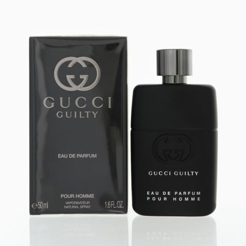 Gucci Guilty By Gucci 1.6 Oz Eau De Parfum Spray For Men - Box (3614229382112)