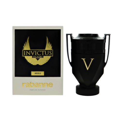 Invictus Victory Absolu By Paco Rabanne 3.4 Oz Parfum Intense Spray For Men - Box (3349668641833)