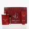 Jimmy Choo Man Extreme By Jimmy Choo 3 Piece Set For Men: 3.3 Oz Eau De Parfum Spray, 0.25 Oz Eau De Parfum Spray, 3.3 Oz All-Over Shower Gel For Men - Gift Set (3386460158442)