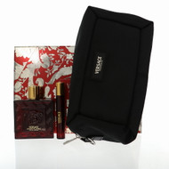 Versace Eros Flame By Versace 3.4 Oz Eau De Parfum Spray For Men - Gift Set (8011003903146)