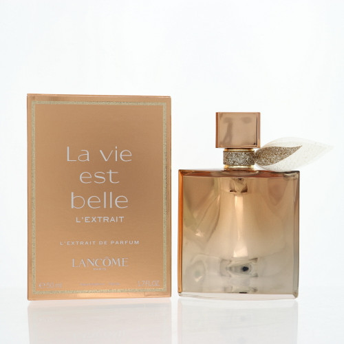 La Vie Est Belle L'extrait By Lancome 1.7 Oz Eau De Parfum Spray For Women - Box (3614273924375)