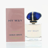 My Way By Giorgio Armani 1.6 Oz Eau De Parfum Spray For Women - Box (3614272907676)
