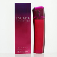 Escada Magnetism By Escada 2.5 Oz Eau De Parfum Spray For Women - Box (3614227293960)