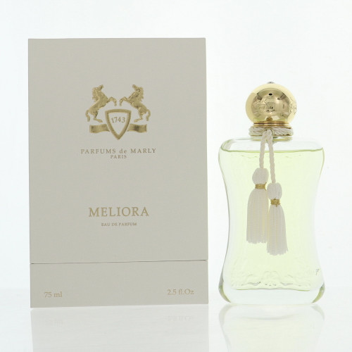 Meliora By Parfums De Marly 2.5 Oz Eau De Parfum Spray For Women - Box (3700578502063)