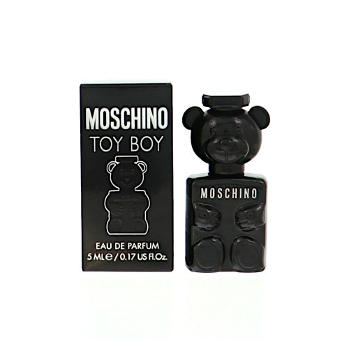 Moschino Toy Boy By Moschino 0.17 Oz Eau De Parfum Splash For Men - Mini (8011003845187)