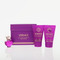 Dylan Purple By Versace 3 Piece Set For Women: 0.17 Oz Eau De Parfum Splash, 0.8 Oz Bath & Shower Gel, 0.8 Oz Body Lotion For Women - Gift Set (8011003878376) Dylan Purple By Versace 3 Piece Set For Women: 0.17 Oz Eau De Parfum Splash, 0.8 Oz Bath & Shower Gel, 0.8 Oz Body Lotion For Women - Gift Set (8011003878376)