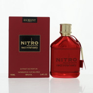 Nitro Red Intensely By Dumont 3.4 Oz Extrait De Parfum Spray For Men - Box (3760060769565)