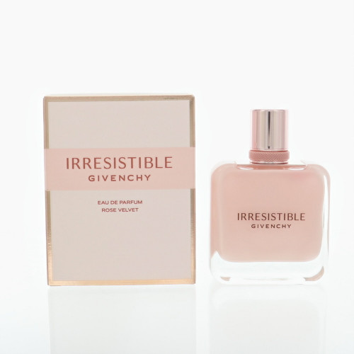 Irresistible Rose Velvet By Givenchy 1.7 Oz Eau De Parfum Spray For Women - Box (3274872447554)