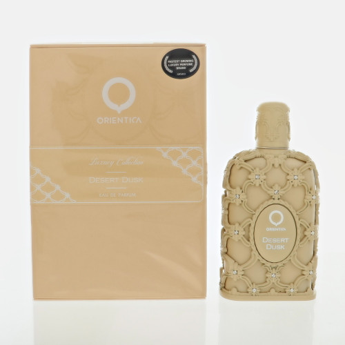 Desert Dusk By Orientica 2.7 Oz Eau De Parfum Spray For Men - Box (6297001158463)