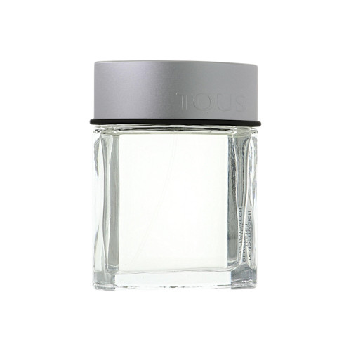 Tous Man By Tous 3.4 Oz Eau De Toilette Spray For Men - Tester (8437006654098)
