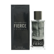 Fierce By Abercrombie & Fitch 3.4 Oz Eau De Cologne Spray For Men - Box (085715169587)