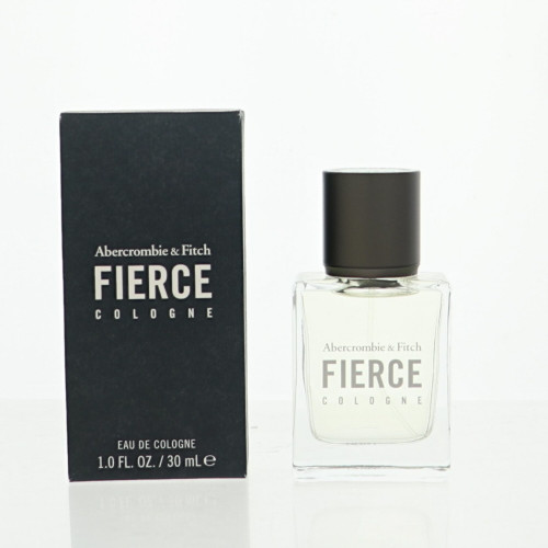 Fierce By Abercrombie & Fitch 1 Oz Eau De Cologne Spray For Men - Box (085715169563)