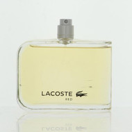 Lacoste Red Style In Play By Lacoste 4.1 Oz Eau De Toilette Spray For Men - Tester (0737052064680)