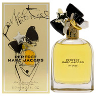 Marc Jacobs Perfect Intense By Marc Jacobs 3.3 Oz Eau De Parfum Spray For Women - Box (3616302779994)