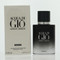 Acqua Di Gio Parfum By Giorgio Armani 1.35 Oz Parfum Spray Refillable For Men - Box (3614273906487)