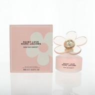 Marc Jacobs Daisy Love Eau So Sweet By Marc Jacobs 3.3 Oz Eau De Toilette Spray For Women - Box (3614227372375)