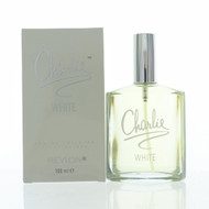 Charlie White By Revlon 3.4 Oz Eau De Toilette Spray For Women - Box (701019687922)