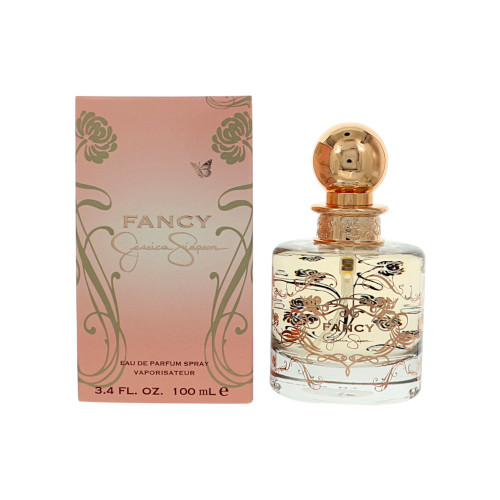 Fancy By Jessica Simpson 3.4 Oz Eau De Parfum Spray For Women - Box (608940535387)